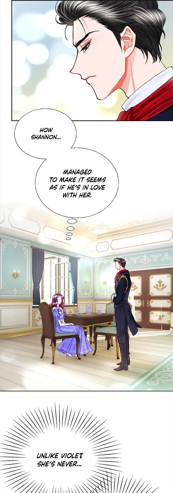 Villainous Princess Chapter 6 4